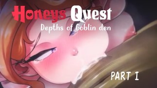 Honeys Quest diepten van goblin den deel 1