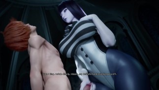 Under the Witch Gothic (Penalty lv2) [juego hentai 3D, sin censura]