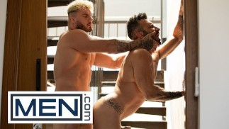 William & Johnny/ MEN / William Seed, Johnny Viper