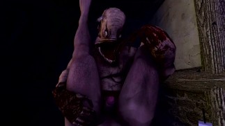 Amnesie Grunt Horror Schwules Monster