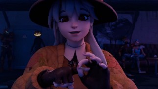 Lexa en Skye hebben een gourd tijd - Fortnite Animation