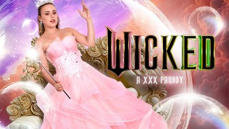 Baw się szalenie dobrze z magicznym Sexcapade Anna Claire Clouds
