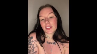 Goddess Leah humiliation joi