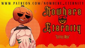 Nowhere Eternity - Little Red [STRANGERS TO LOVERS][PUSSY LICKING][RIDING][MSUB][WEREWOLF PUSSY]