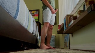 Showing and Stroking My Pretty Cock, A Compilation
