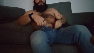 Cumming without touch myself