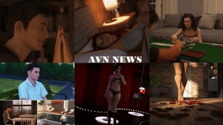 AVN News: Últimas actualizaciones del 21/11 al 22/11