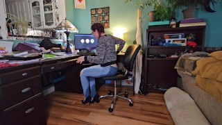 Engagé envers le travail