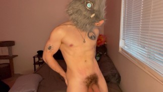 伊之助为你NAKED和CUMS