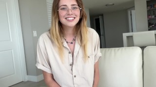 Tomboy nejlepší přítel dokazuje, že není gay ~ Lucy Foxx ~ domácnost Fantasy ~ Scott Stark