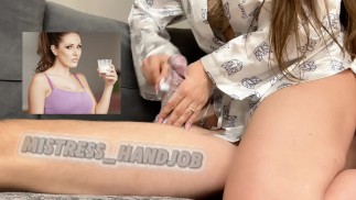 К черту зубную пасту и зубную щетку! Новая пытка от Mistress!