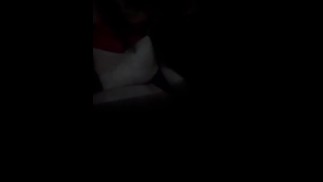 Follada hilada en el coche