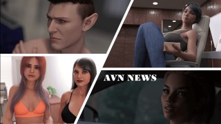 AVN News: Últimas actualizaciones del 23/11