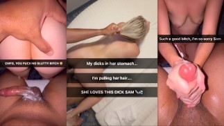 19-jähriger Teenager betrügt Freund, während er über Snapchat gefilmt wird