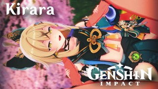 KIRARA GENSHIN IMPACT TI REGALA IL MIGLIOR TEMPO DELLA TUA VITA - HENTAI GRATIS