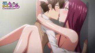 【エロアニメサンプル】今泉ん家はどうやらギャルの溜まり場になってるらしい ＃3