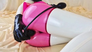 Latexdoll anální zábava - upoutávka OnlyFans