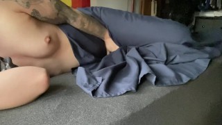 Pis wanhoop, ik kan het niet helpen, maar plas in mijn bed