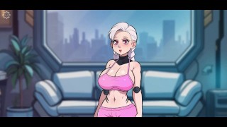 Hotime Saga - Partie 9 - Deux Babes Goth et Princess par LoveSkySanHentai