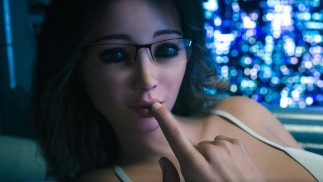 City of Broken Dreamers - Parte 13 - Sexy Shy Girl di HentaiSexScenes