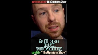 ep promo: the Dic-tionary - TheOpinionsShow (geen naaktheid)