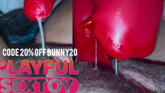 Dipendente dal giocattolo hentai anime playfulsex🥵