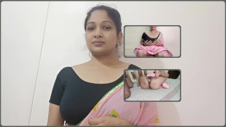 Mallu Frau romantische Fahrt Hubby Dick schmutzig Hindi Talk