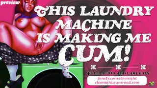 私たちの新しい家で私を中出し!私は洗濯機であなたの無料使用の女の子になります[オーディオのみ][プレビュー]