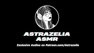 Эротическое аудио ASMR • щекотливая подружка писает и разблокирует твой излом мочи • F4M, женское доминирование, моча