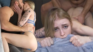 HET GEBOORTECIJFER REDDEN - Ze houdt ervan om gecreampied te worden