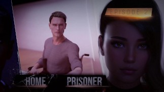 Prisonnier à domicile : la femme présente le taureau à son mari pour sa fête d’anniversaire Ep 5