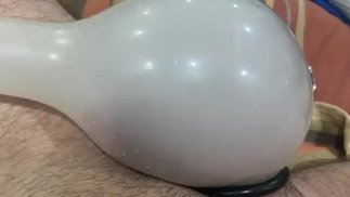 Chmury w prezerwatywie