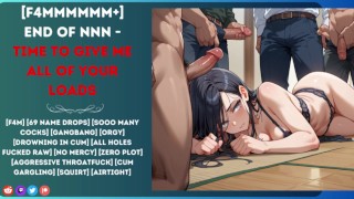 [F4MMMMMM+] KONEC NNN - Je čas, abys mi dal všechny své zátěže