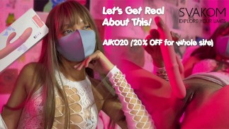 Recenzja SVAKOM MORA NEO: Przetestowany i kochany (angielski sub) 20% ZNIŻKI KOD: AIKO20