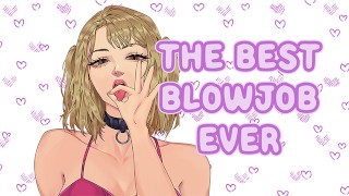 Simply The Best Blowjob Ever | BJ ASMR Audio Roleplay