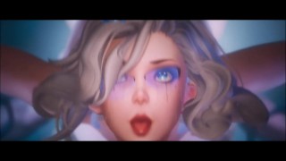 Subverse 1.0 Demi и Lily Квесты Devotion Cinematics