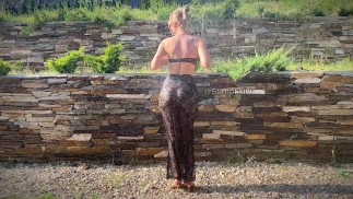 Nass und Trocken - Spitze Black Lingere