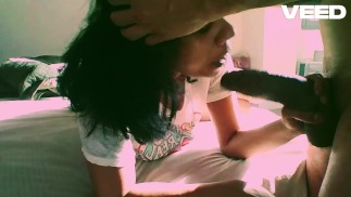 FLACO MIDGET EBONY BROWN INDIA BLOW JOB BBC CHUPAR Y TRAGAR