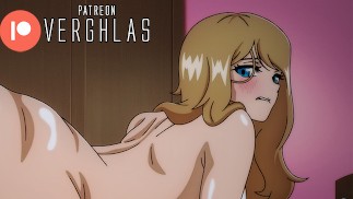 Pokémon Hentai - Serena трахается с Ash раком
