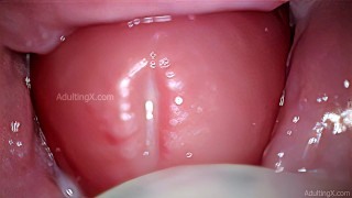 Éjacule sur votre bite avec la caméra à l’intérieur de la chatte - BTS CC - Teaser