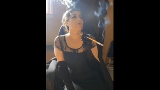 Faith en 'Fumar para el desayuno'