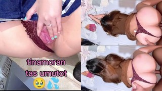 UMUTOT KEPKEP KO PINUTUKAN AKO SA LOOB