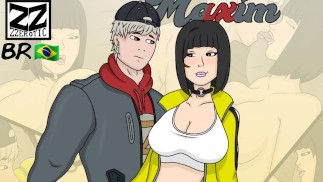 КОМИКС: Kelly & Maxim (португальский) - Zzerotic