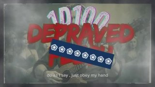 [SONG EN] ninfomane depravata, audio per le donne, canzone per l'obbedienza
