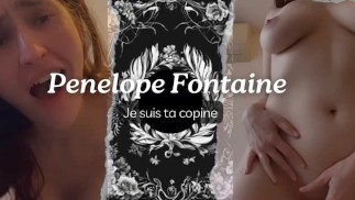 Je suis ta petite copine!