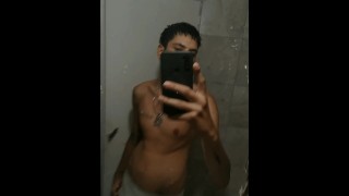Recién duchado 🍆🚿
