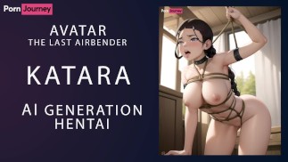 PornJourney AI Hentai : Avatar The Last Airbender Katara Porn