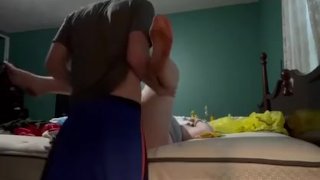 Fucked her for the first time
