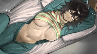 Оплодотворить ANYA Hentai MOUTHWASH без цензуры