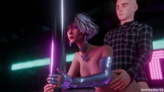 Luna Snow - Marvel Rivals seks w klubie